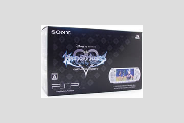 PSP キングダムハーツバースバイスリープ 本体限定同梱版